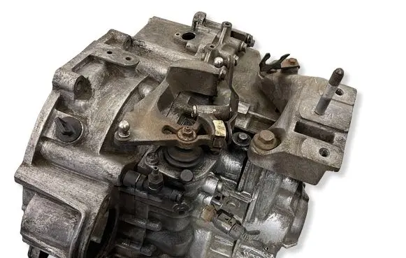 Volkswagen Sharan Manual 6 speed gearbox EHH