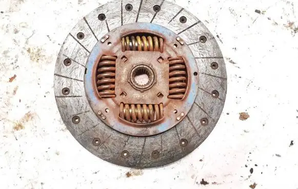 Hyundai i30 Clutch pressure plate 