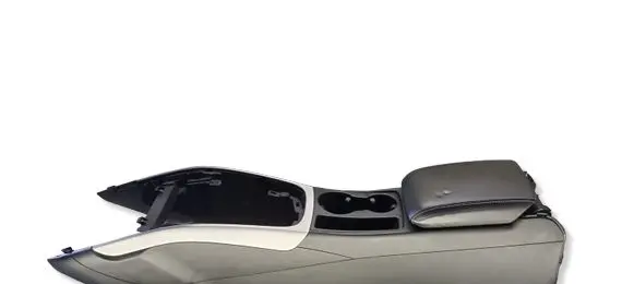 Audi A5 Sportback 8TA Center console 8K0864981D 0000240031