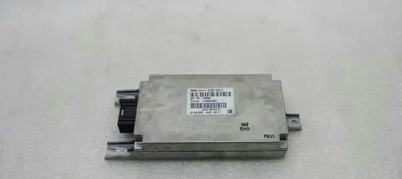 BMW 7 E65 E66 Voice control module 84416960803