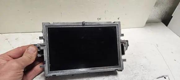 Mercedes-Benz E W212 Screen/display/small screen A2129005000 A2C53353129 A2129010500