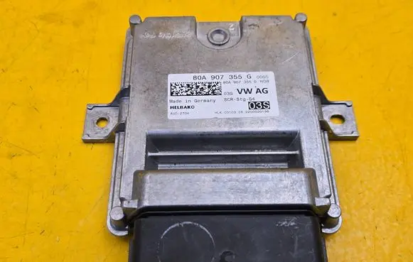 BMW 3 G20 G21 Other control units/modules 80A907355G 80A907355D