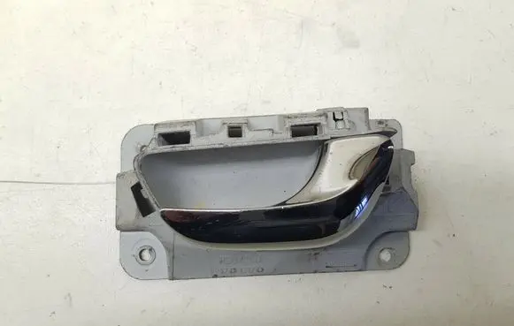 Volvo S80 Rear door interior handle 09170046