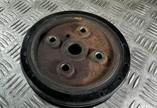 Volvo V70 Crankshaft pulley 31258122