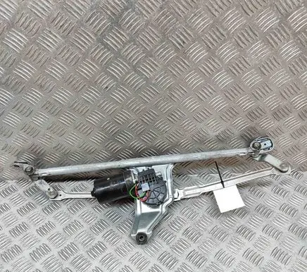 Porsche 911 996 Front wiper linkage and motor 99762410600 0390241387