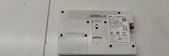BMW 1 F40 Other control units/modules 5A53A35