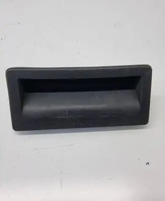 Audi Q3 8U Tailgate/trunk/boot exterior handle 5N0827566