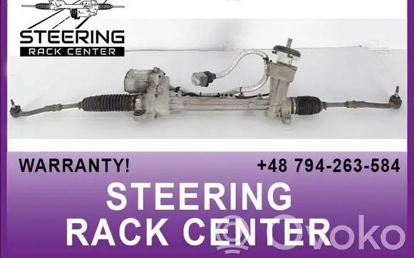 KIA Sportage Steering rack 57700D7000