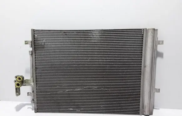 Volvo S80 A/C cooling radiator (condenser) 30794544