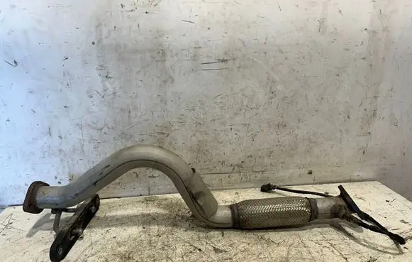 Volkswagen Golf V Exhaust flexible connection