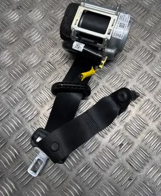 Fiat 500X Rear seatbelt 07356119530 93257 31554