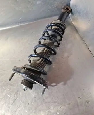 Toyota Corolla Verso AR10 Rear shock absorber with coil spring 485300F020 061003B