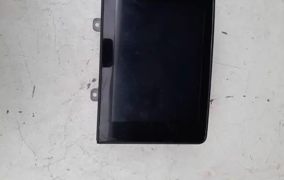 Maserati Ghibli Screen/display/small screen 670100914