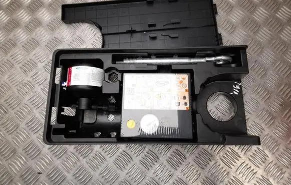 Citroen C5 Aircross Tool box 9816736980