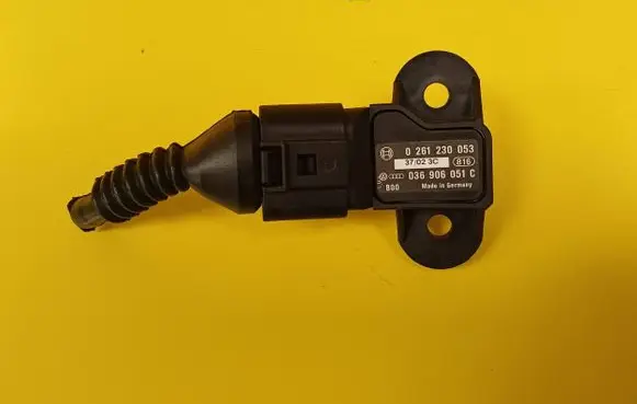 Audi A4 S4 B6 8E 8H Air pressure sensor 036906051C 0261230053 1J0973704