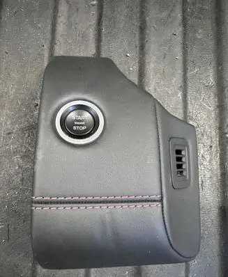 Land Rover Discovery 5 Engine start stop button switch HY3204268H GPLA14C376AB KY32044M44BABYTZ