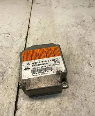 Mercedes-Benz E W211 Airbag control unit/module A2118205785 500308020343
