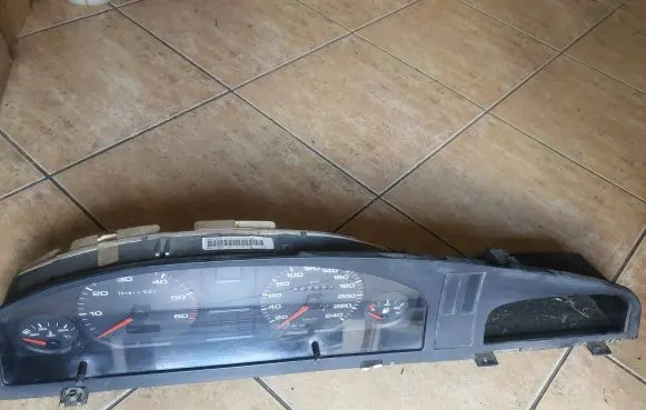 Audi A6 S6 C4 4A Speedometer (instrument cluster) 4A1919033CL 1008614003