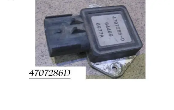 Chrysler Neon I Ignition amplifier control unit 4707286D