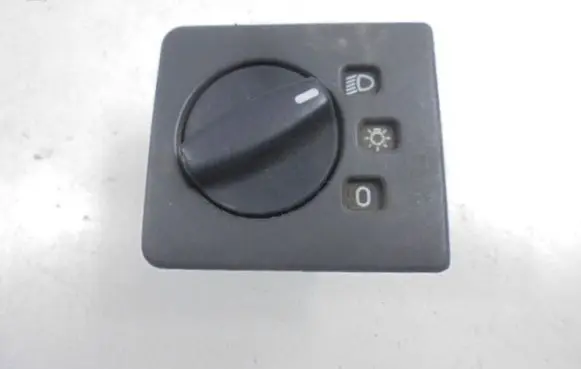 Fiat Ducato Light switch
