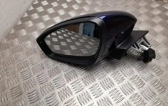 Audi Q4 e-tron Front door electric wing mirror 89C857409B