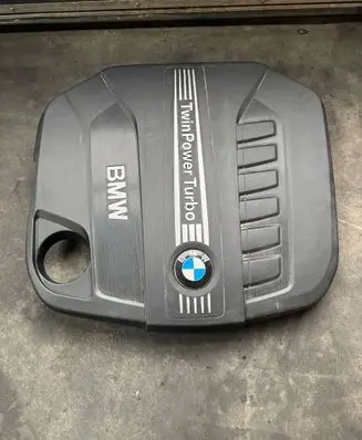 BMW X5 F15 Engine cover (trim) 8513453