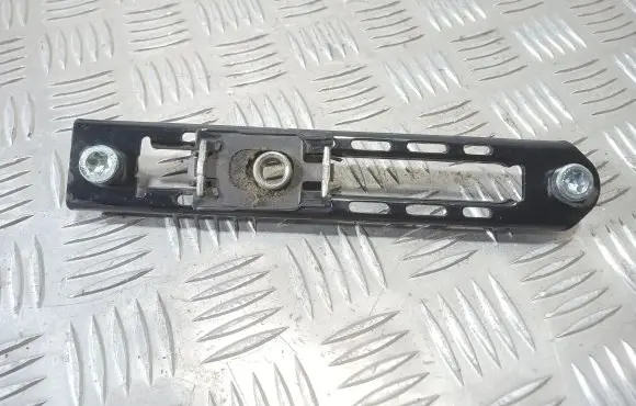 Opel Signum Seat belt adjustment rail 
