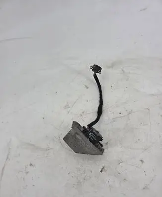 Audi A2 Heater blower motor/fan resistor PA66GF25 6Q1907521 70072