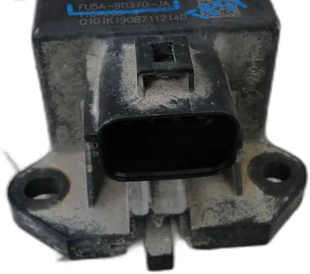 Ford F150 Trunk lid opening control unit 