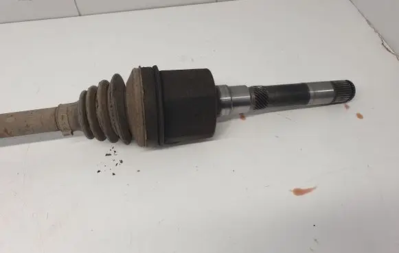 Chrysler Grand Voyager IV Front driveshaft