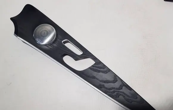 Mercedes-Benz E W213 Front door trim bar A2137275800DDD A2137275800