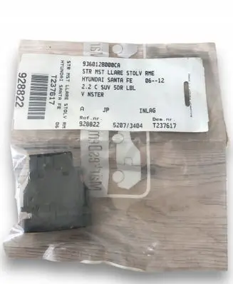 Hyundai Santa Fe Seat heating switch 936012B000CA