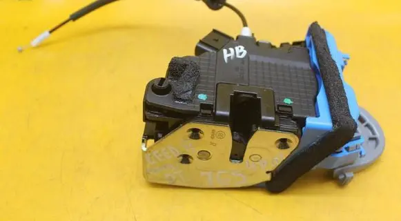 Rear door lock