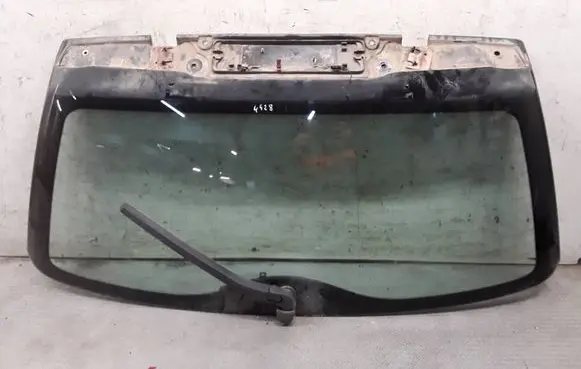 BMW 5 E60 E61 Opening tailgate glass 