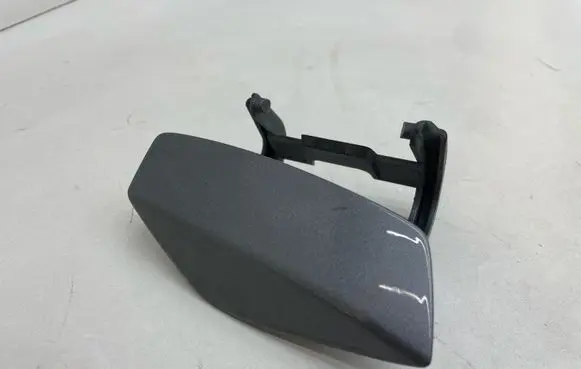 Headlight washer spray nozzle cap/cover