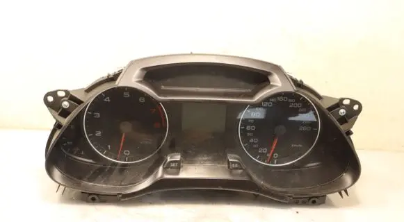 Audi A4 S4 B8 8K Clock 