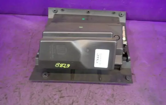 Opel Meriva A Glove box