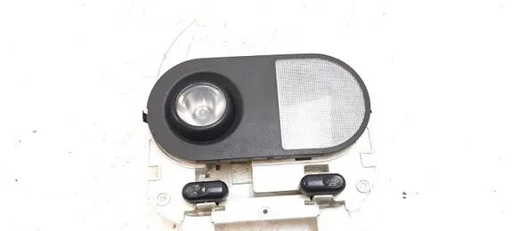 Front seat light