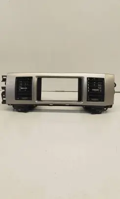 Jaguar XF Dash center air vent grill EX2319K617BA