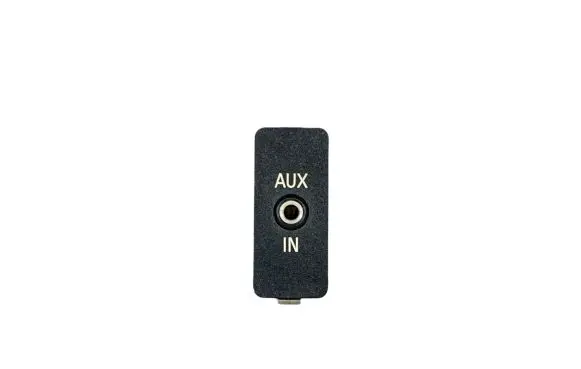 BMW 3 E90 E91 AUX in-socket connector 6930561 61316930561