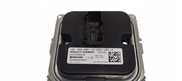 Renault Kangoo I LED ballast control module 260556623R