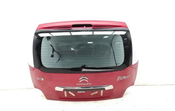 Citroen C3 Picasso Tailgate/trunk/boot lid