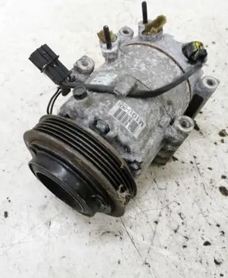 Hyundai ix35 Air conditioning (A/C) compressor (pump) F500DX9FA11 DX9EA11 KAMA0861