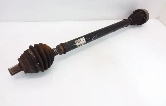 Front driveshaft