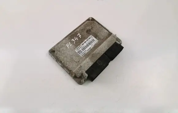 Audi A3 S3 8P Engine control unit/module ECU 06A906033MQ