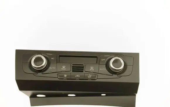 Audi Q5 SQ5 Climate control unit 8K2820043S A2C37833100