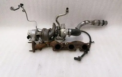 Land Rover Range Rover Sport L494 Turbo charger electric actuator FPLA6K682CE