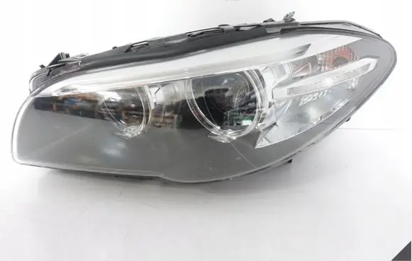BMW 5 F10 F11 Headlight/headlamp 63117343911
