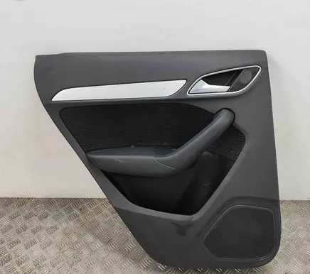 Audi Q3 8U Rear door card panel trim 8U0867305