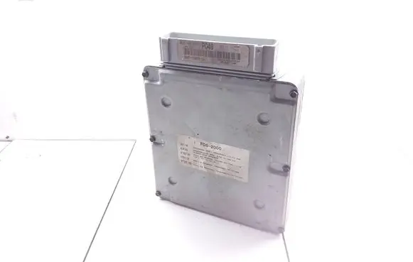 Ford Focus Engine control unit/module 98BP12A650SA E9AF14A624AA